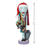 Hallmark Disney Tim Burton's The Nightmare Before Christmas Festive Sally Nutcracker Ornament