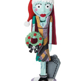 Hallmark Disney Tim Burton's The Nightmare Before Christmas Festive Sally Nutcracker Ornament