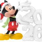 Hallmark Disney Mickey Mouse A Year of Disney Magic 2026 Ornament