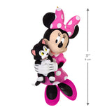 Hallmark Disney Minnie Mouse Best Friends Forever Ornament