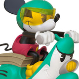 Hallmark Disney Mickey Mouse Dashing All the Way Ornament
