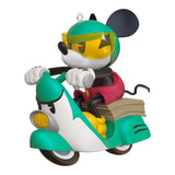 Hallmark Disney Mickey Mouse Dashing All the Way Ornament
