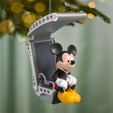 Hallmark Disney Soarin' Around the World Prepare for Liftoff! Ornament