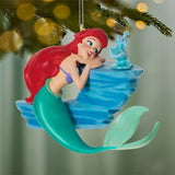 Hallmark Disney The Little Mermaid Where the People Are Ornament