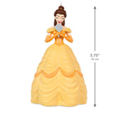 Hallmark Disney Beauty and the Beast 35th Anniversary Belle With the Enchanted Mirror Ornament