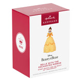 Hallmark Disney Beauty and the Beast 35th Anniversary Belle With the Enchanted Mirror Ornament