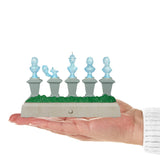 Disney The Haunted Mansion Collection The Singing Busts Ornament With Light and Sound