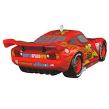 Hallmark Disney/Pixar Cars 2 15th Anniversary Lightning McQueen Metal Ornament
