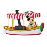 Hallmark Disney Jingle Cruise A Holly, Jolly Journey Ornament With Sound