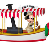 Hallmark Disney Jingle Cruise A Holly, Jolly Journey Ornament With Sound