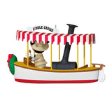 Hallmark Disney Jingle Cruise A Holly, Jolly Journey Ornament With Sound