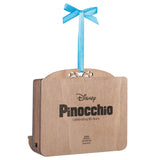 Disney Pinocchio 85th Anniversary Geppetto’s Wish Come True Papercraft Ornament With Light