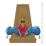 Disney The Emperor's New Groove Emperor Kuzco Ornament