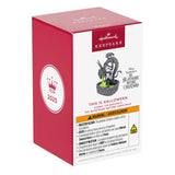 Disney Tim Burton's The Nightmare Before Christmas This Is Halloween Ornament With Light