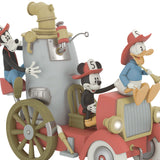 Disney Mickey and Friends Firefighting Friends 2025 Ornament With Light, Sound and Motion
