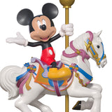 Disneyland King Arthur Carrousel Ride Around the Kingdom Ornament