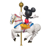 Disneyland King Arthur Carrousel Ride Around the Kingdom Ornament