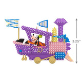 Disney Mickey and Friends Disney's Electrical Parade Musical Ornament With Light