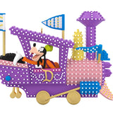 Disney Mickey and Friends Disney's Electrical Parade Musical Ornament With Light