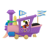 Disney Mickey and Friends Disney's Electrical Parade Musical Ornament With Light