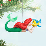 Disney The Little Mermaid A Fin-tastic Friendship Ornament