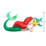 Disney The Little Mermaid A Fin-tastic Friendship Ornament