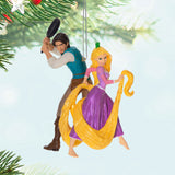 Disney Tangled 15th Anniversary Best Day Ever! Ornament