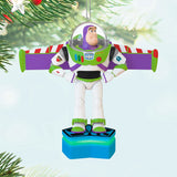 Disney/Pixar Toy Story Collection Buzz Lightyear Ornament With Light and Sound