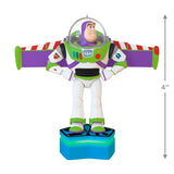 Disney/Pixar Toy Story Collection Buzz Lightyear Ornament With Light and Sound