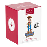 Disney/Pixar Toy Story Collection Sheriff Woody Ornament With Light and Sound