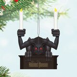Disney The Haunted Mansion Gargoyle Ornament With Light