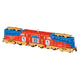Hallmark Lionel® Trains Conrail Bicentennial GG1 Locomotive With Gold Accents Metal Ornament Limited Quantity