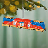 Hallmark Lionel® Trains Conrail Bicentennial GG1 Locomotive With Gold Accents Metal Ornament Limited Quantity
