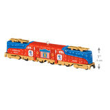 Hallmark Lionel® Trains Conrail Bicentennial GG1 Locomotive With Gold Accents Metal Ornament Limited Quantity