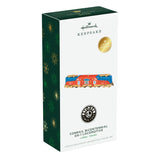Hallmark Lionel® Trains Conrail Bicentennial GG1 Locomotive With Gold Accents Metal Ornament Limited Quantity