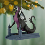 Hallmark Disney Sleeping Beauty Maleficent in Dragon Form Ornament Limited Quantity