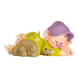 Hallmark Disney Snow White and the Seven Dwarfs Dozing Dopey Ornament Limited Quantity