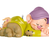 Hallmark Disney Snow White and the Seven Dwarfs Dozing Dopey Ornament Limited Quantity
