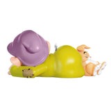 Hallmark Disney Snow White and the Seven Dwarfs Dozing Dopey Ornament Limited Quantity
