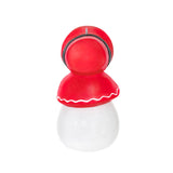 Sweet Snow Girl Porcelain Ornament Limited Quantity