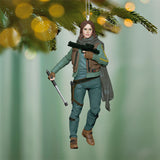 Hallmark Rogue One: A Star Wars Story™ 10th Anniversary Jyn Erso™ Ornament Limited Quantity