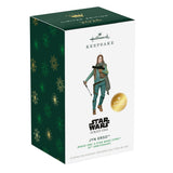 Hallmark Rogue One: A Star Wars Story™ 10th Anniversary Jyn Erso™ Ornament Limited Quantity