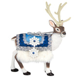 Hallmark Father Christmas's Reindeer Ornament Limited Edition