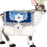 Hallmark Father Christmas's Reindeer Ornament Limited Edition
