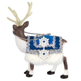 Hallmark Father Christmas's Reindeer Ornament Limited Edition