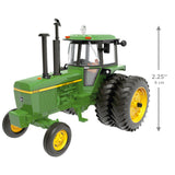 Hallmark John Deere 4430 Tractor Metal Ornament