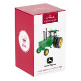 Hallmark John Deere 4430 Tractor Metal Ornament