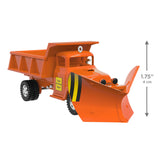 Hallmark Hasbro® Tonka® State Hi-Way Dept Dump Truck Metal Ornament