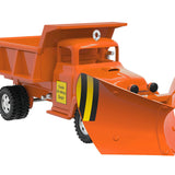 Hallmark Hasbro® Tonka® State Hi-Way Dept Dump Truck Metal Ornament