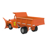 Hallmark Hasbro® Tonka® State Hi-Way Dept Dump Truck Metal Ornament